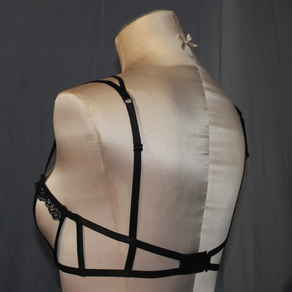 Victoria's Secret Very Sexy Caged Bra - Picture 5 of 13